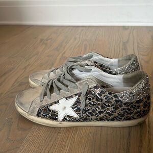 Golden Goose sequin